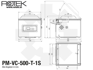 PM-VC-500-T-1S