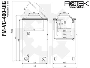 PM-VC-400-UIG-2S