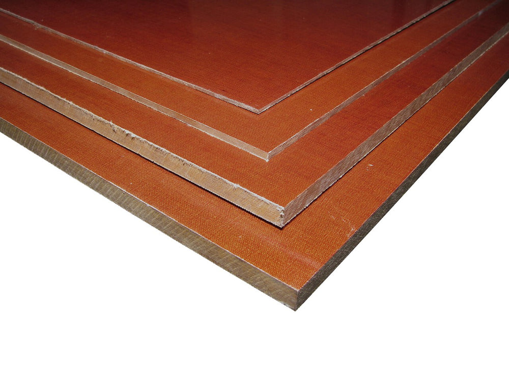 0.6 mm Phenol Baumwoll Hartgewebe Verbundwerkstoffplatte HGW 2082 (PFCC 201)