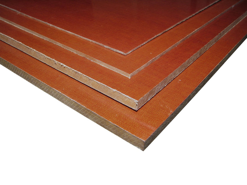 Phenol Baumwoll Hartgewebe Verbundwerkstoffplatte HGW 2082 (PFCC), HGW2082 PFCC201 04.0x1210x600mm (+/- 10mm)