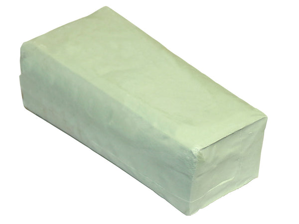 Polierpaste Meisterstück K207 - mittelgrobe Polierpaste für alle Metalle, Aluminium und Kunststoffe