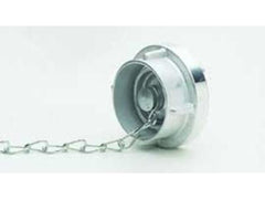 Blindkupplung System STORZ mit Kette für C 2", WPZB-ZBK-2