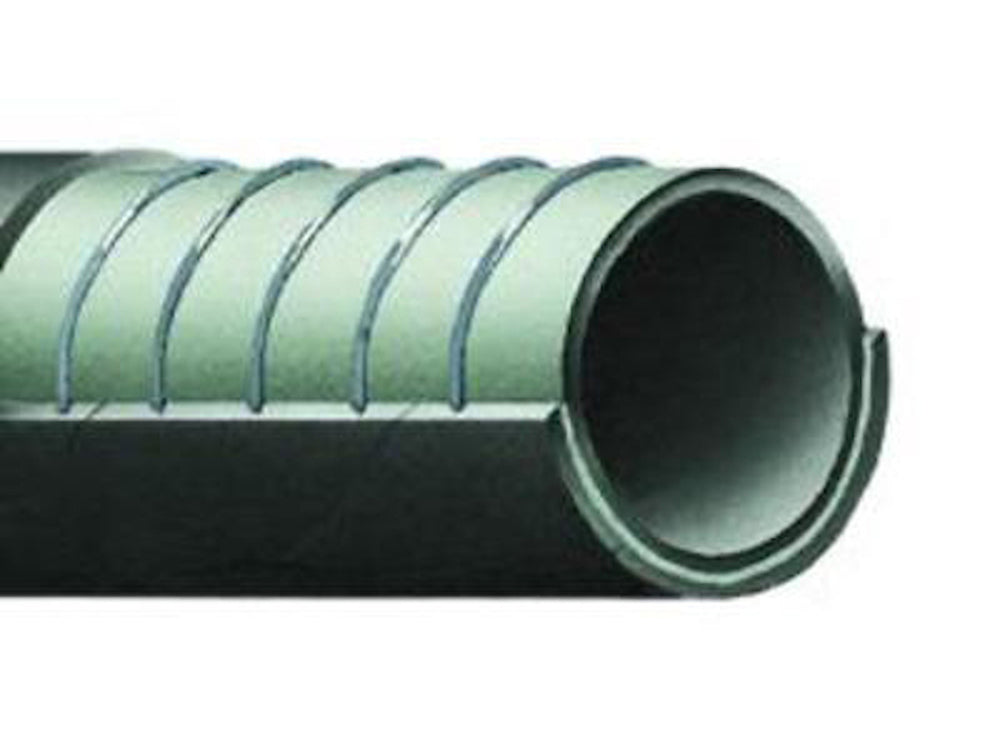 1 m Saugschlauch Heduflex A 4", WPZB-SS-4H