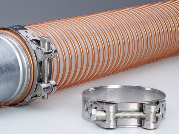 Gelenkbolzenschelle 104-112mm