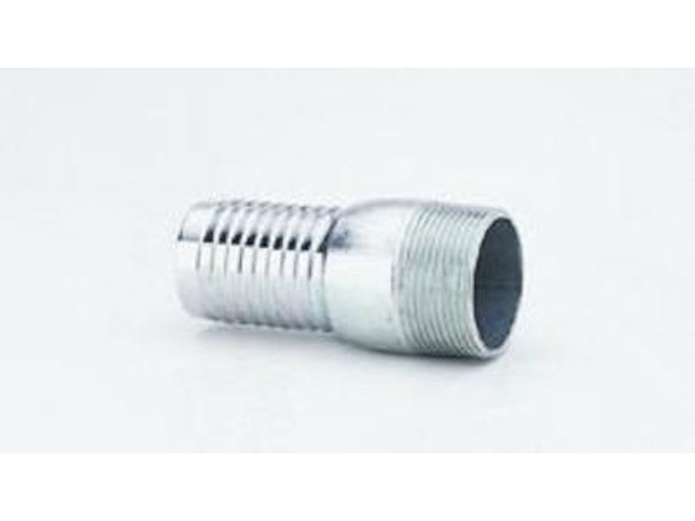 Schlauchstutzen mit Aussengewinde für Schelleinband, WPZB-ST-4