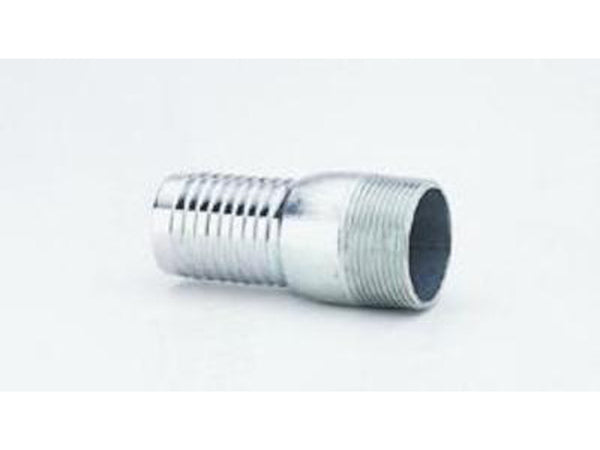 Schlauchstutzen mit Aussengewinde für Schelleinband, WPZB-ST-4
