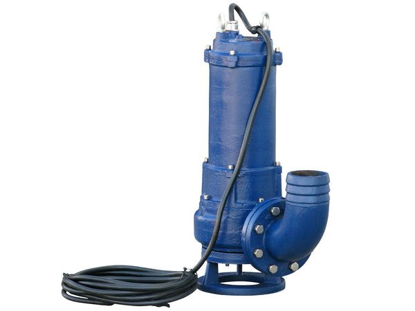WPET-TCM-07.5kW-400 Schrägansicht
