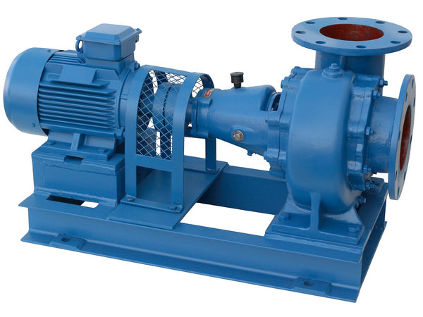 Pump WPEI-004kW-150HW5  5m@180cbm/h@1500rpm