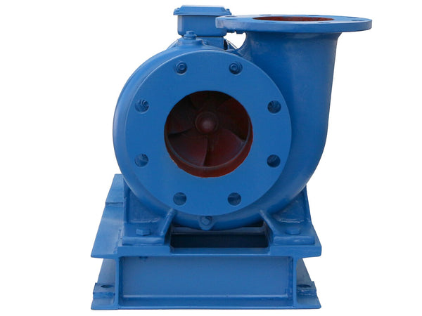 Pump WPEI-004kW-150HW5  5m@180cbm/h@1500rpm