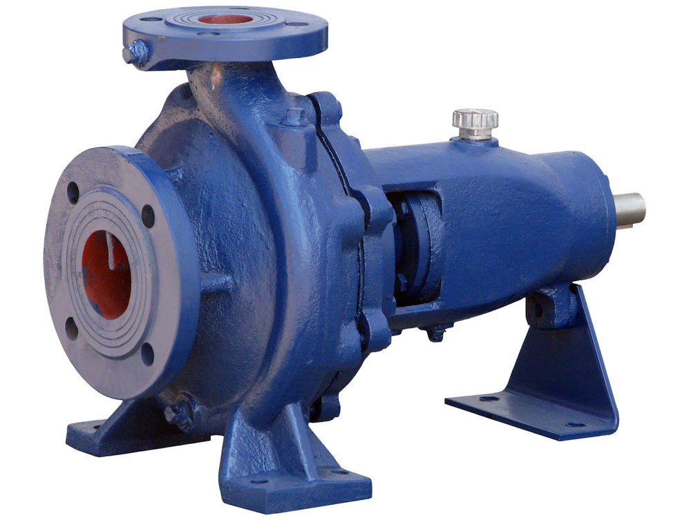 IS65-40-200B - Schrägansicht