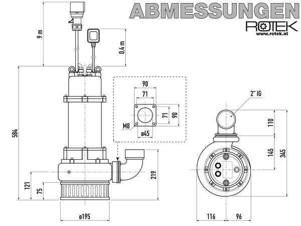 WPET-TCH-01.5kW-400-SK