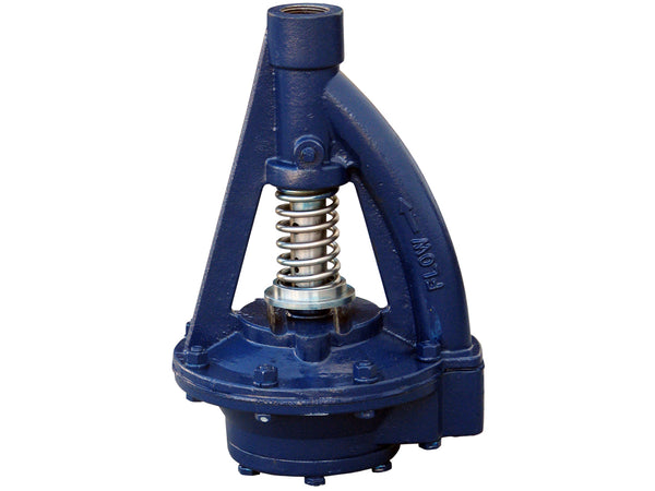 Automatisches Enlüftungsventil für Pumpen bzw. Druckleitungen 1"