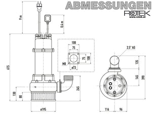 WPET-TCM-01.5kW-230-SK