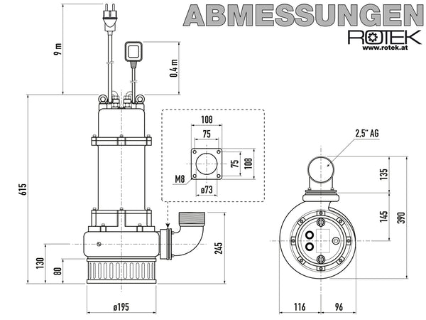 WPET-TCM-01.5kW-230-SK