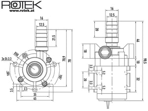 WPDC-11.6L-5.2M-24-VP Abmessungen