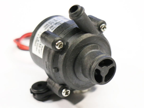 Lebensmittelechte Mini-Kreiselpumpe mit bürstenlosem Gleichstrommotor