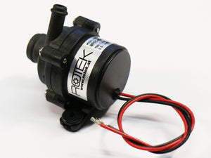 Lebensmittelechte Mini-Kreiselpumpe mit bürstenlosem Gleichstrommotor
