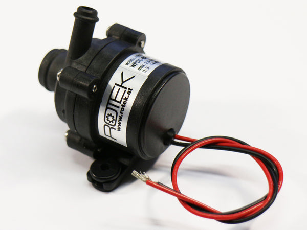 Lebensmittelechte Mini-Kreiselpumpe mit bürstenlosem Gleichstrommotor