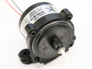 Lebensmittelechte Mini-Kreiselpumpe mit bürstenlosem Gleichstrommotor