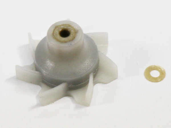 Lebensmittelechte Mini-Kreiselpumpe mit bürstenlosem Gleichstrommotor