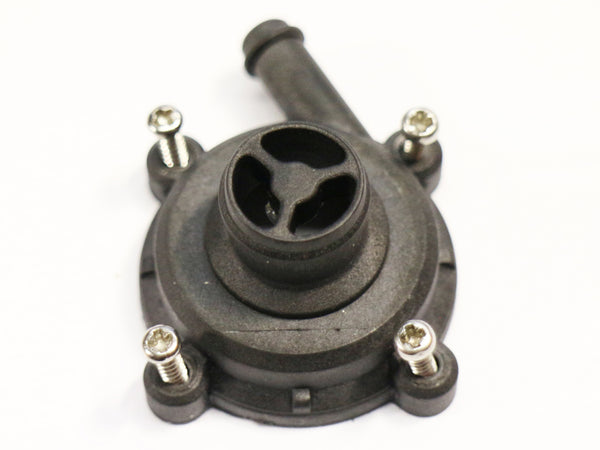 Lebensmittelechte Mini-Kreiselpumpe mit bürstenlosem Gleichstrommotor