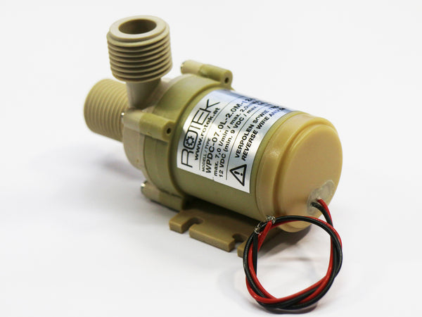 Lebensmittelechte Miniaturkreiselpumpe Chemiepumpe PC-Kühlung Mikropumpe Kreiselpumpe Pumpe
