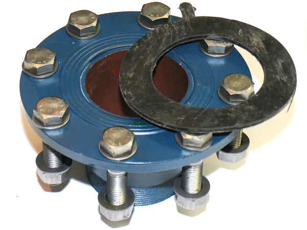 Schraubflansch DN80 3Zoll Aussengewinde