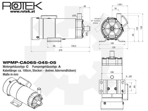 Abmessungen
