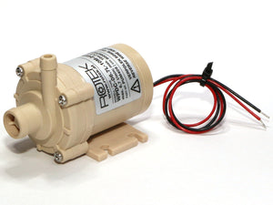 Lebensmittelechte Minipumpe
