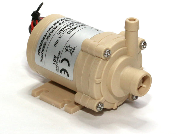 Lebensmittelechte Minipumpe