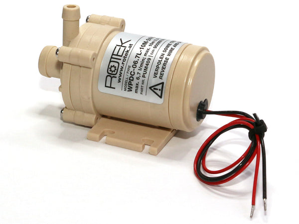 Lebensmittelechte Minipumpe