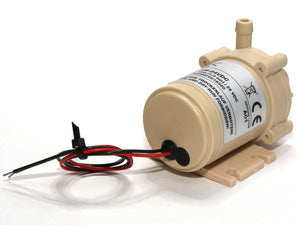 Lebensmittelechte Minipumpe