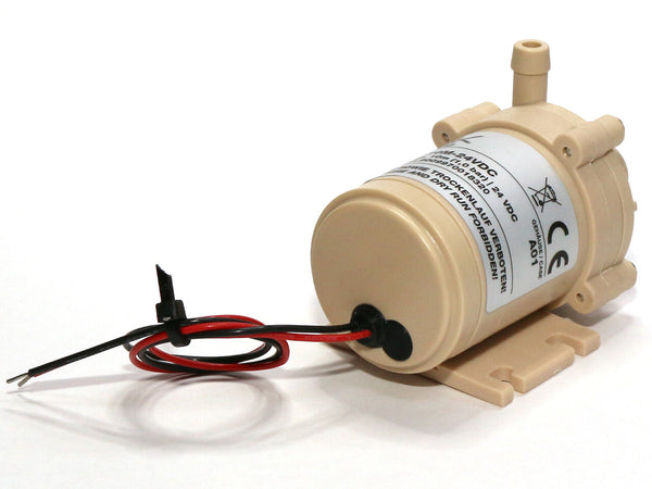 Lebensmittelechte Minipumpe
