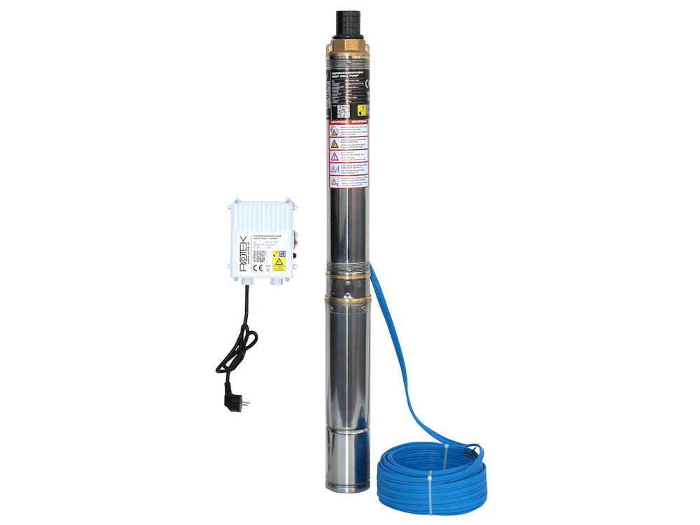 WPTP-230V-1100W