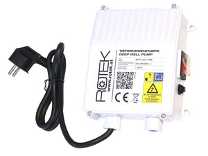 WPTP Anschlussbox