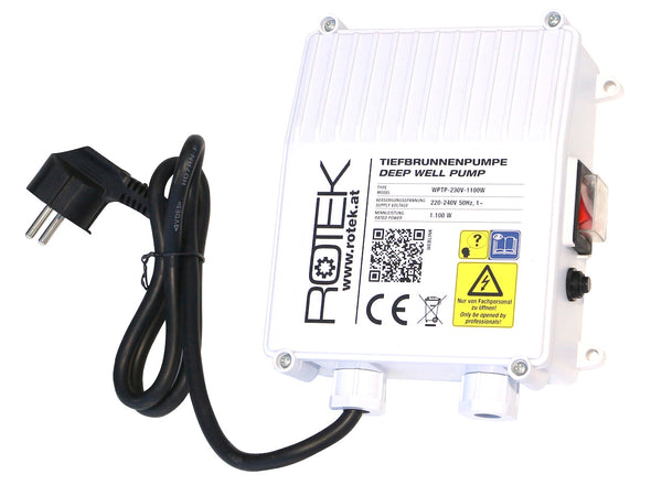 WPTP Anschlussbox