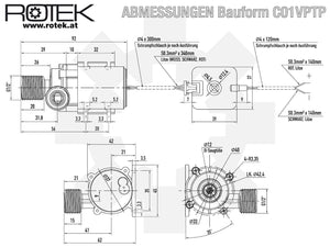 WPDC-14.0L-10M-24-VPTP