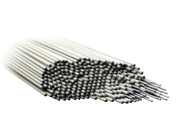 Symbolbild rutilzellulose mitteldichumhüllte Stabelektrode RC3 DIN6013