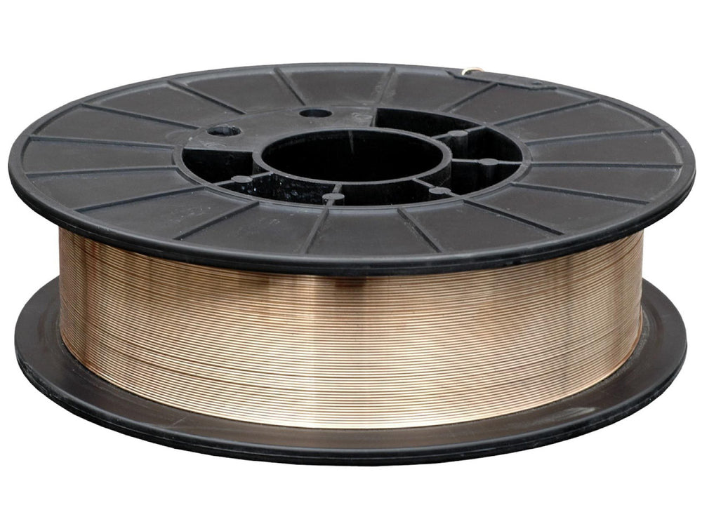 Drahtelektrode CuAl8 2.0921 0,8 mm 5 kg S200 Spule