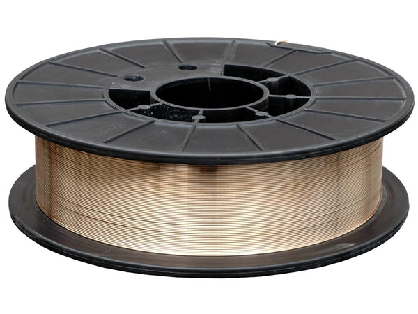 Drahtelektrode CuAl8 2.0921 1,0 mm 5 kg S200 Spule