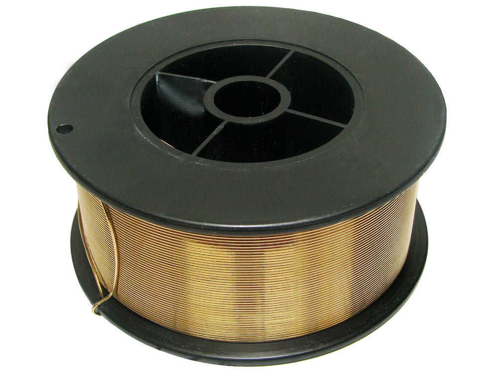 Drahtelektrode CuSi3 2.1461 1,0 mm 1 kg S100 Spule