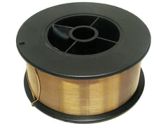 Drahtelektrode CuAl8 2.0921 0,8 mm 1 kg S100 Spule