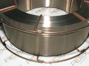 Drahtelektrode aus niedriglegiertem Stahl SG 2 Ti 1.5112 15 kg K300 Spule
