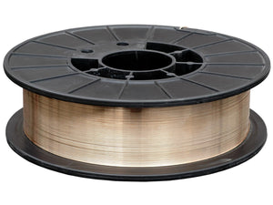 Drahtelektrode aus niedriglegiertem Stahl SG 2 Ti 1.5112 0,8 mm 2 kg S200 Spule