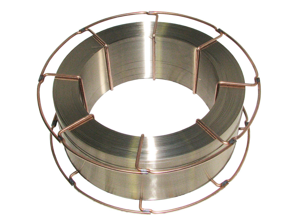 Drahtelektrode aus niedriglegiertem Stahl SG 2 Ti 1.5112 15 kg K300 Spule