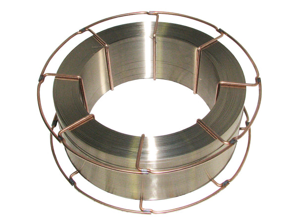 Drahtelektrode aus niedriglegiertem Stahl SG 2 Ti 1.5112 15 kg K300 Spule