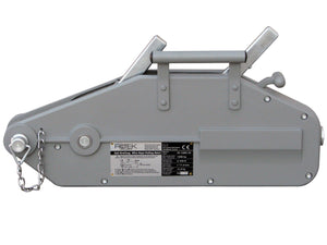Seilzug 1600kg / 1,6t - mit 60m Seil, SZ-1600-60