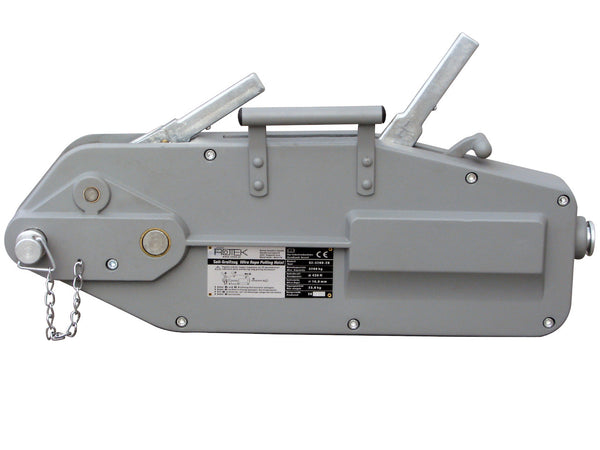 Seilzug 3200kg / 3,2t - mit 60m Seil, SZ-3200-60