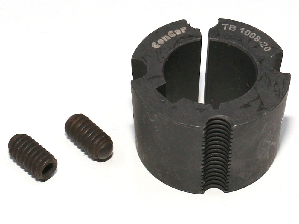 Taperlock Buchse 1008 mit Bohrung 20mm