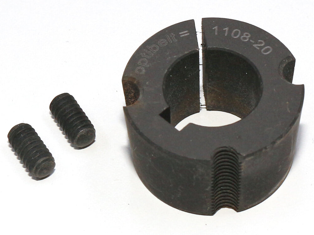 Taperlock Buchse 1108 mit Bohrung 25mm